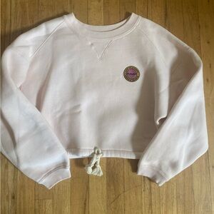 Isabel marant colors  of the world baby pink sweatshirt. Size medium. Comfy!!!!